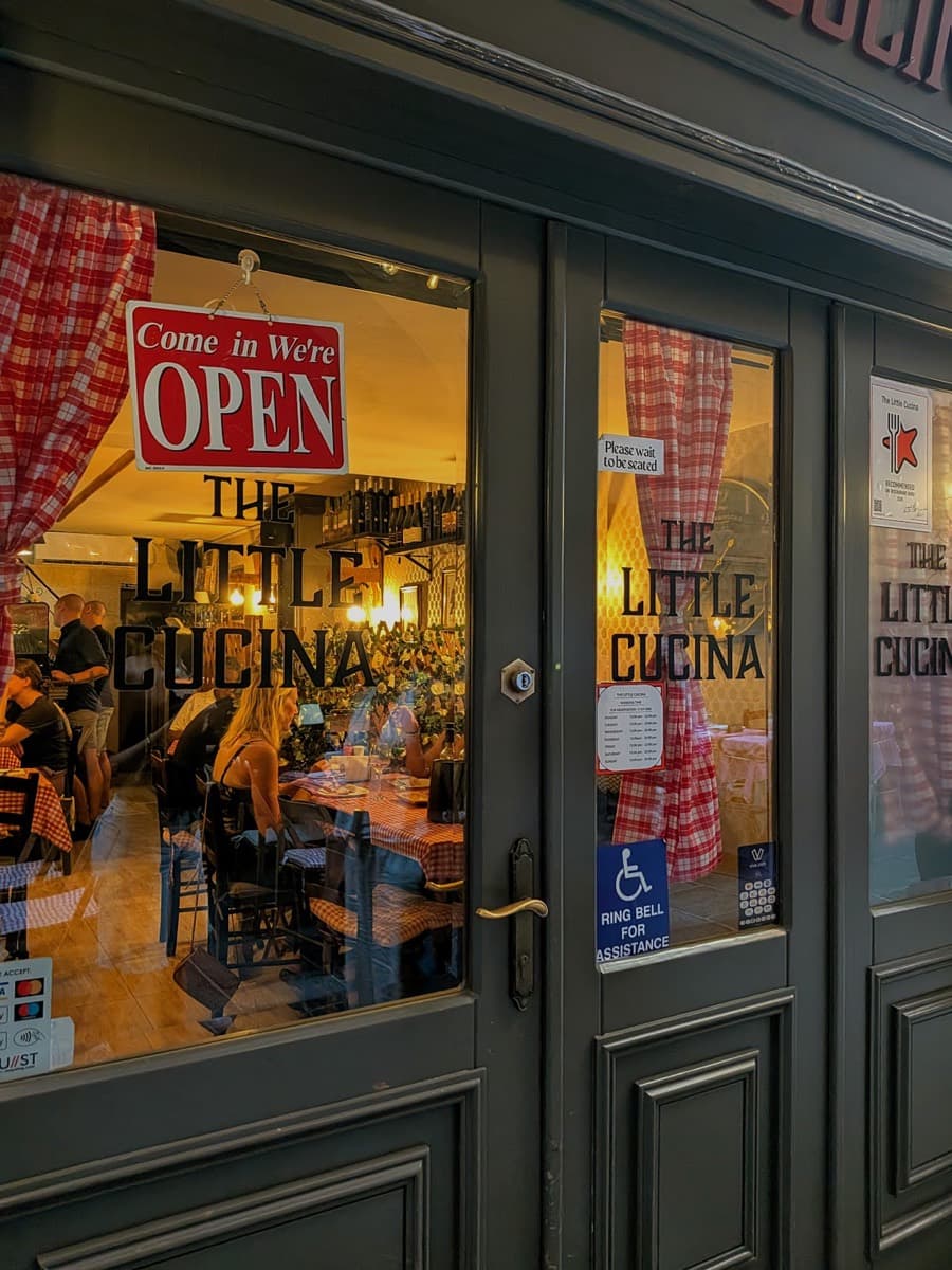 The Little Cucina