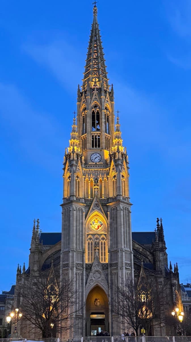 Cathedral Buen Pastor de San Sebastián