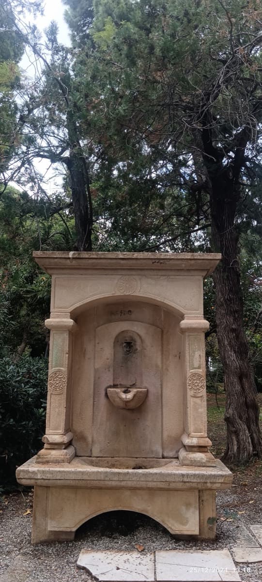 Municipal park of Rethymnon