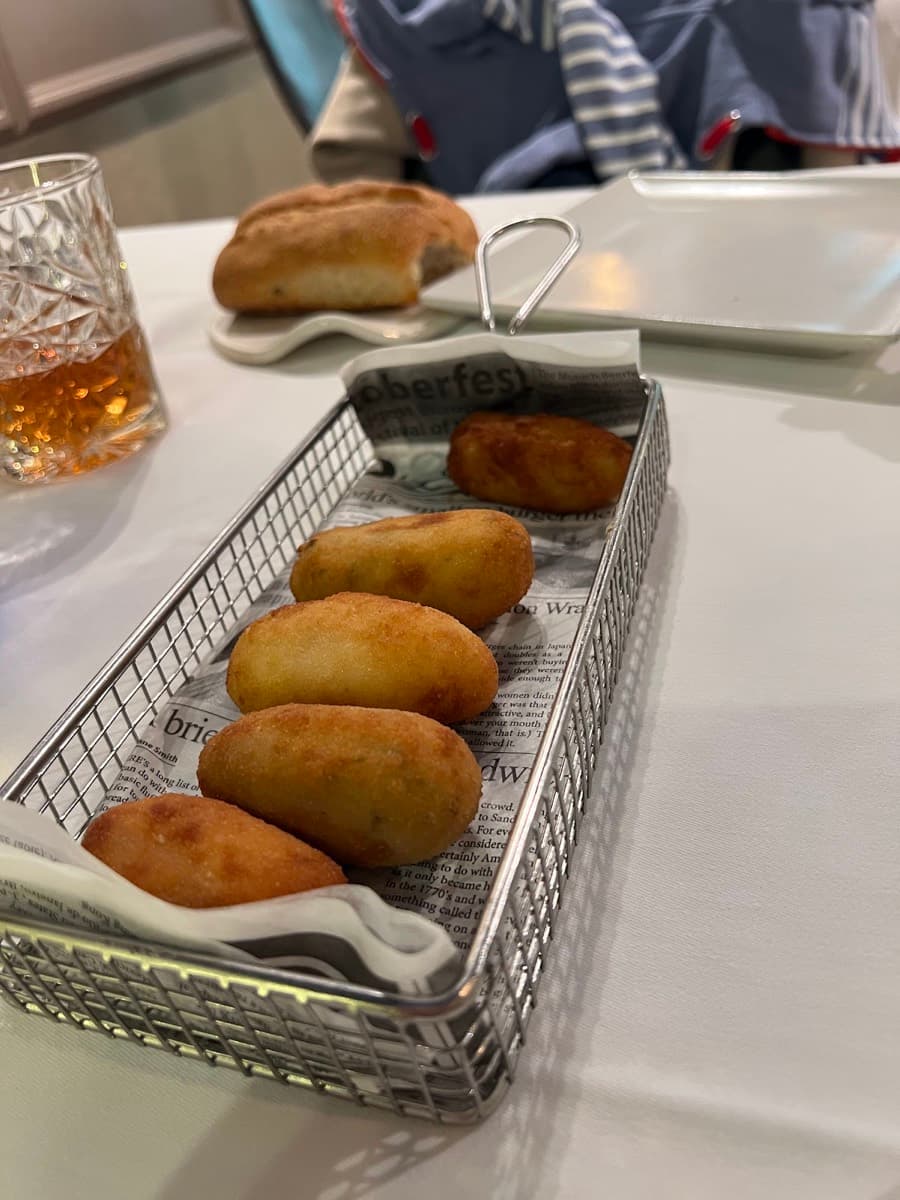 Restaurante NidoBilbao