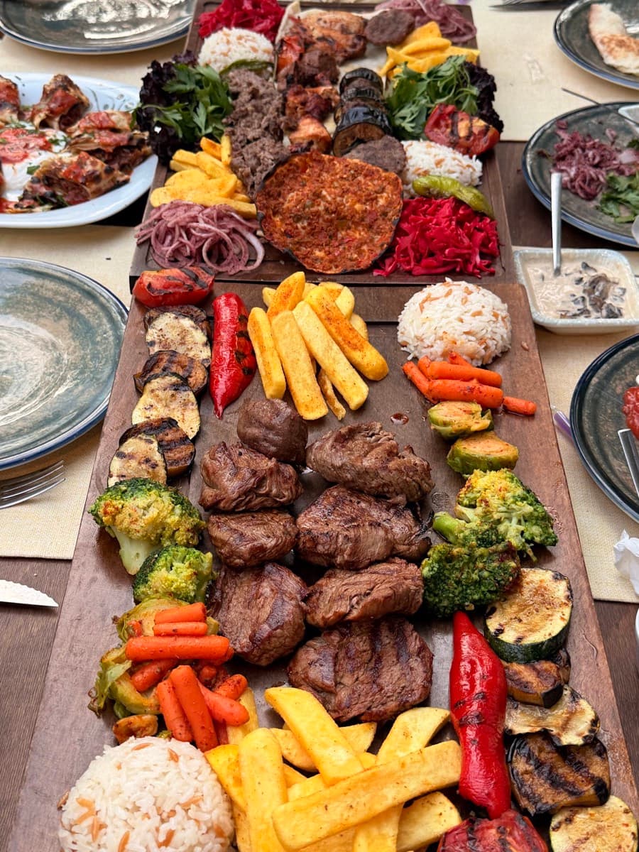 sultan bahçe restaurant