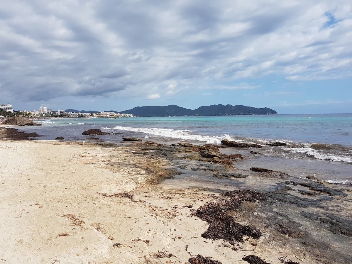 Strand Cala Millor