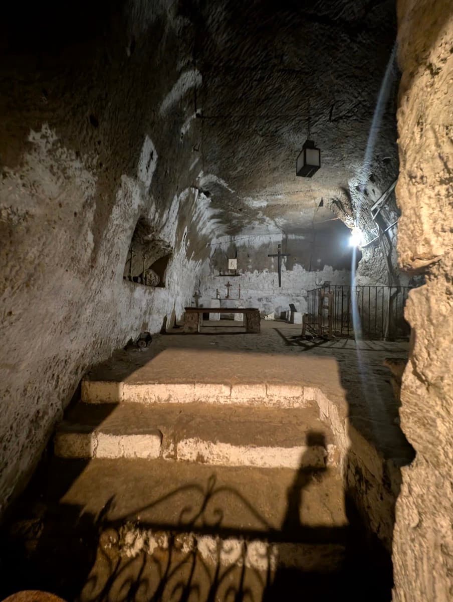 Napoli Sotterranea