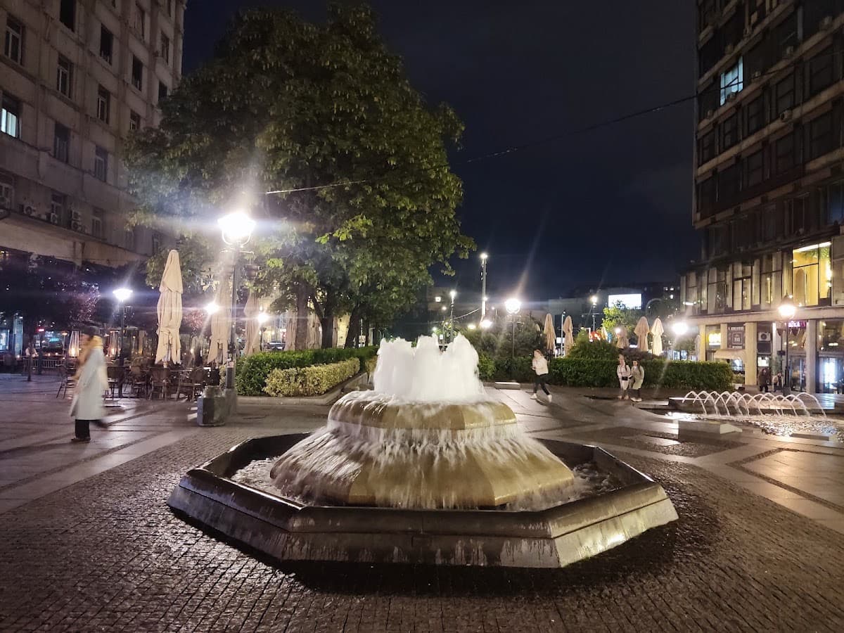 Platz der Republik