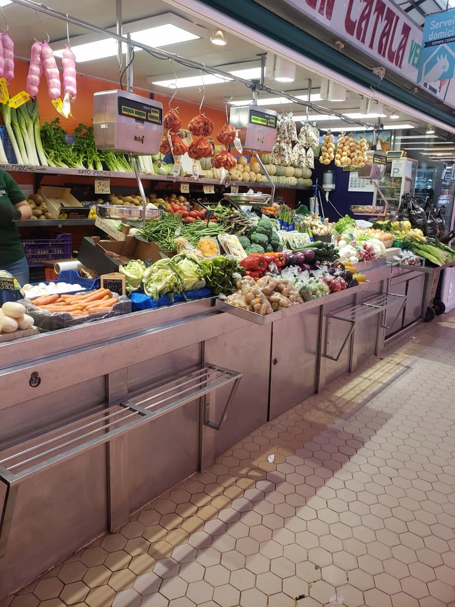 Mercat Central