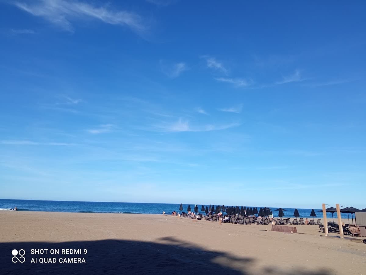 Rethymnon beach