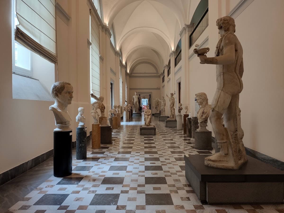 Archäologisches Nationalmuseum Neapel