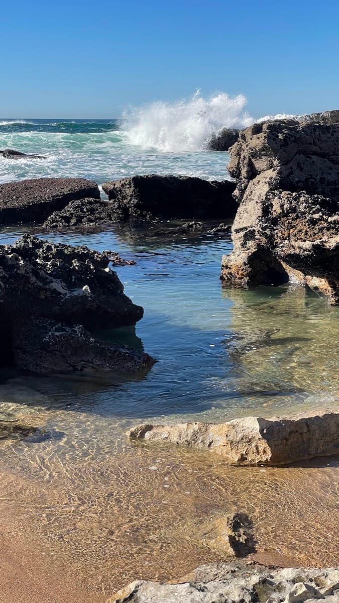 Praia da Arriba