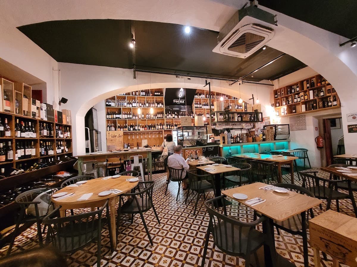Casa da Tocha restaurante