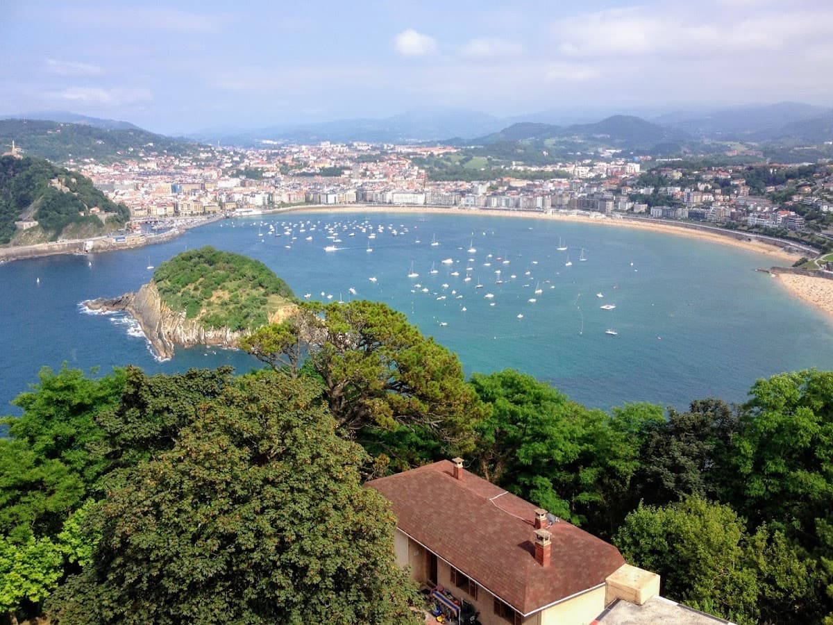 Mount Igueldo Viewpoint