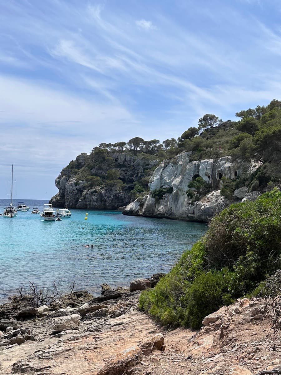 Cala Macarella
