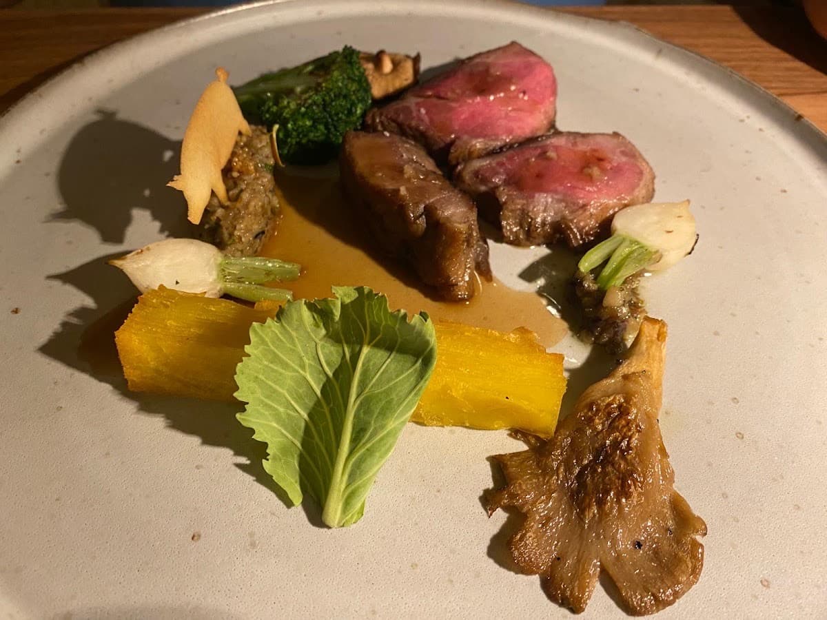NUMA Restaurante