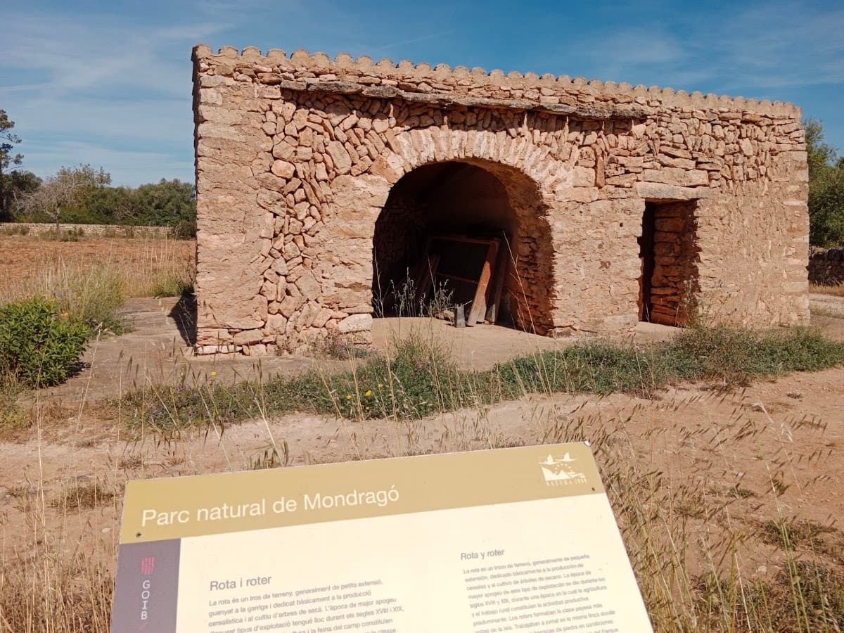 Parc natural de Mondragó