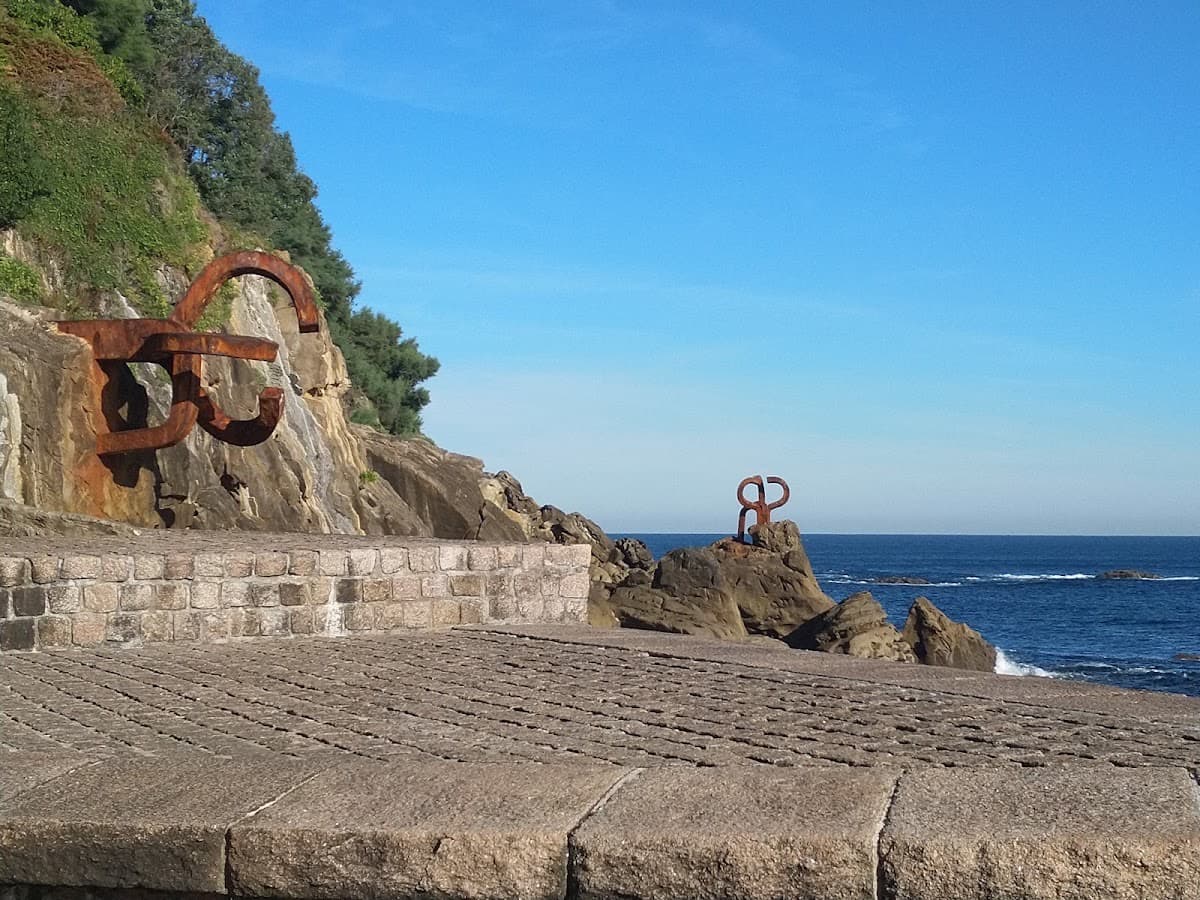 Peine del Viento
