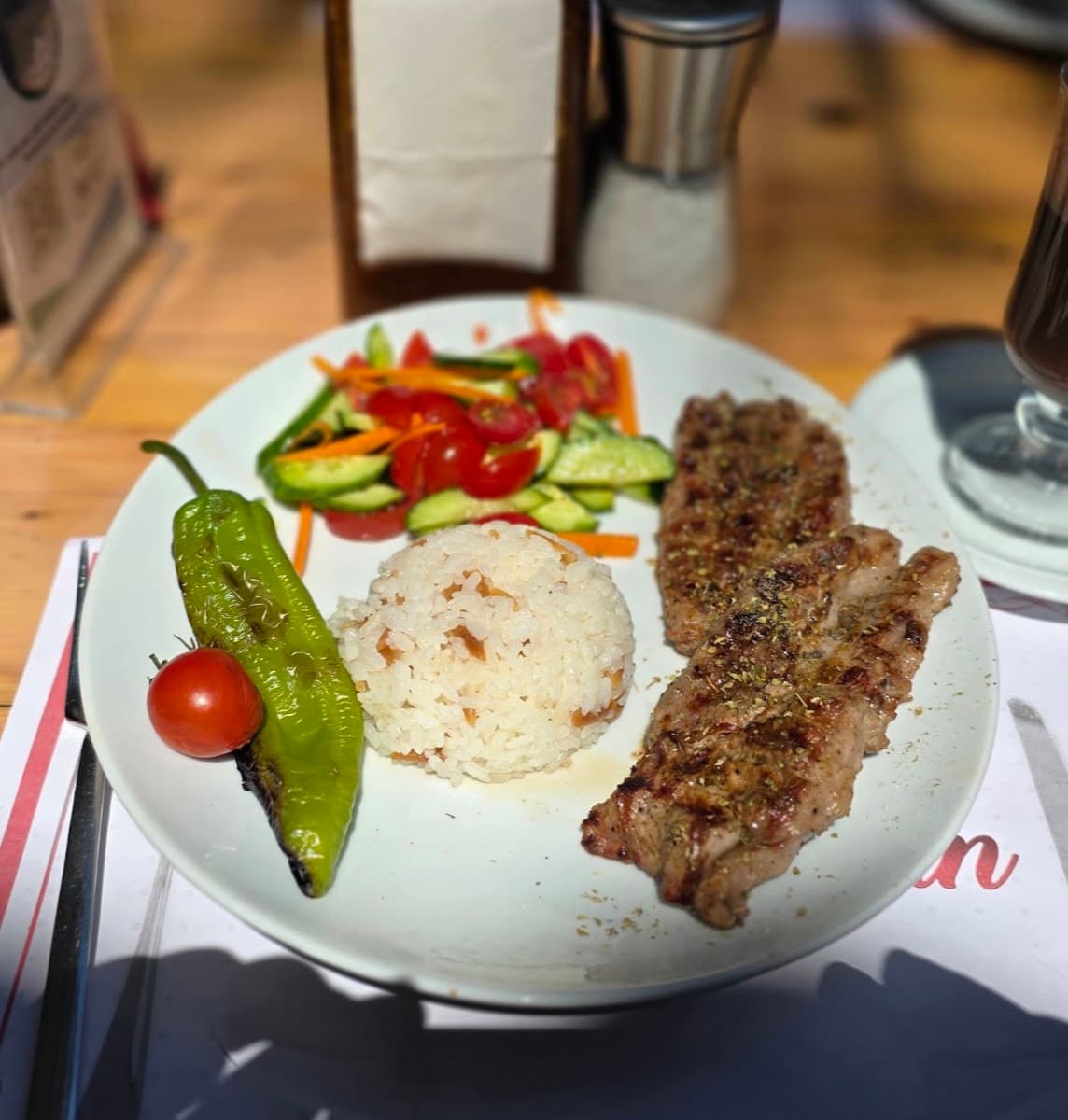 Pastorale restaurant