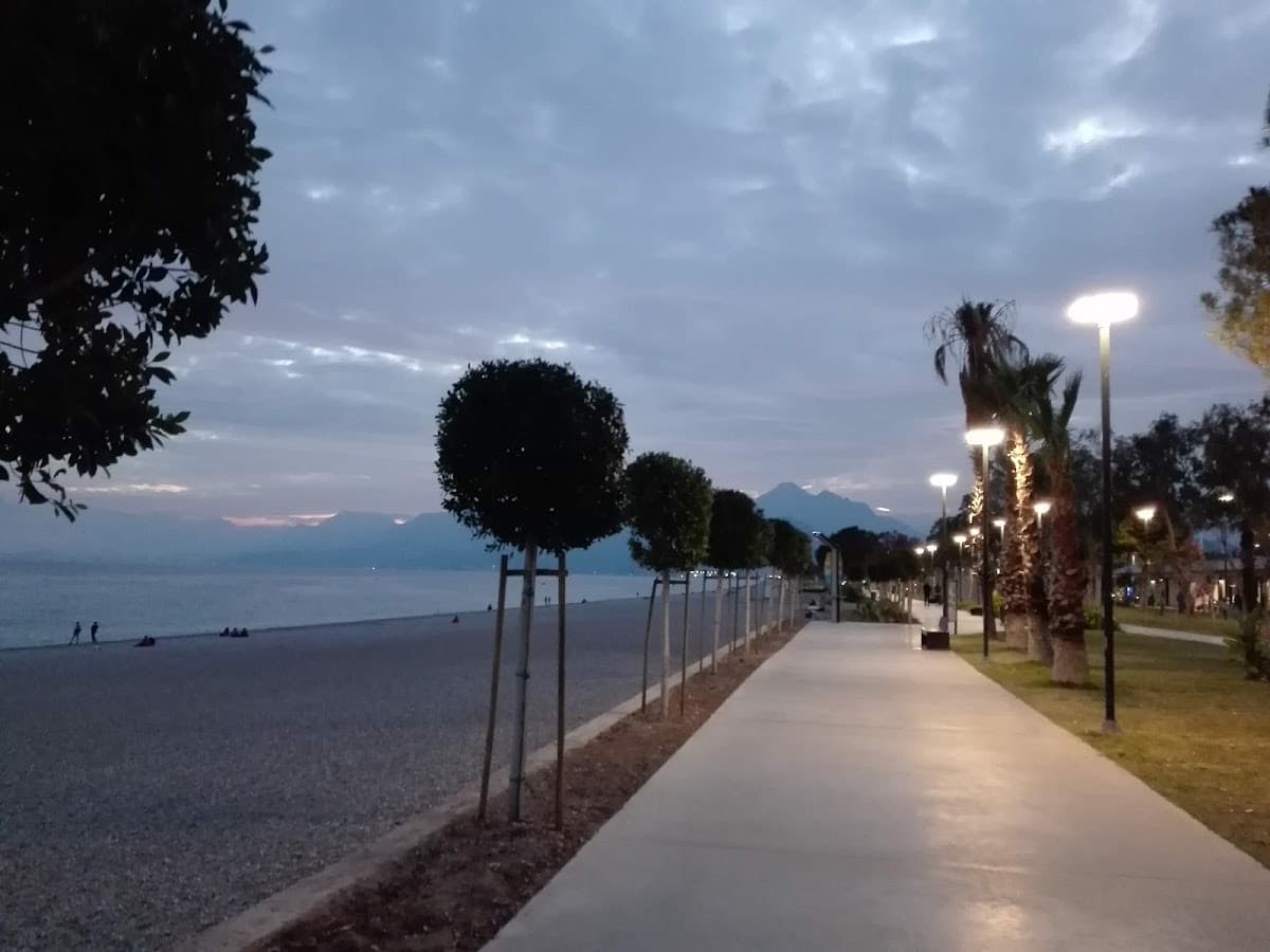 Beach Park