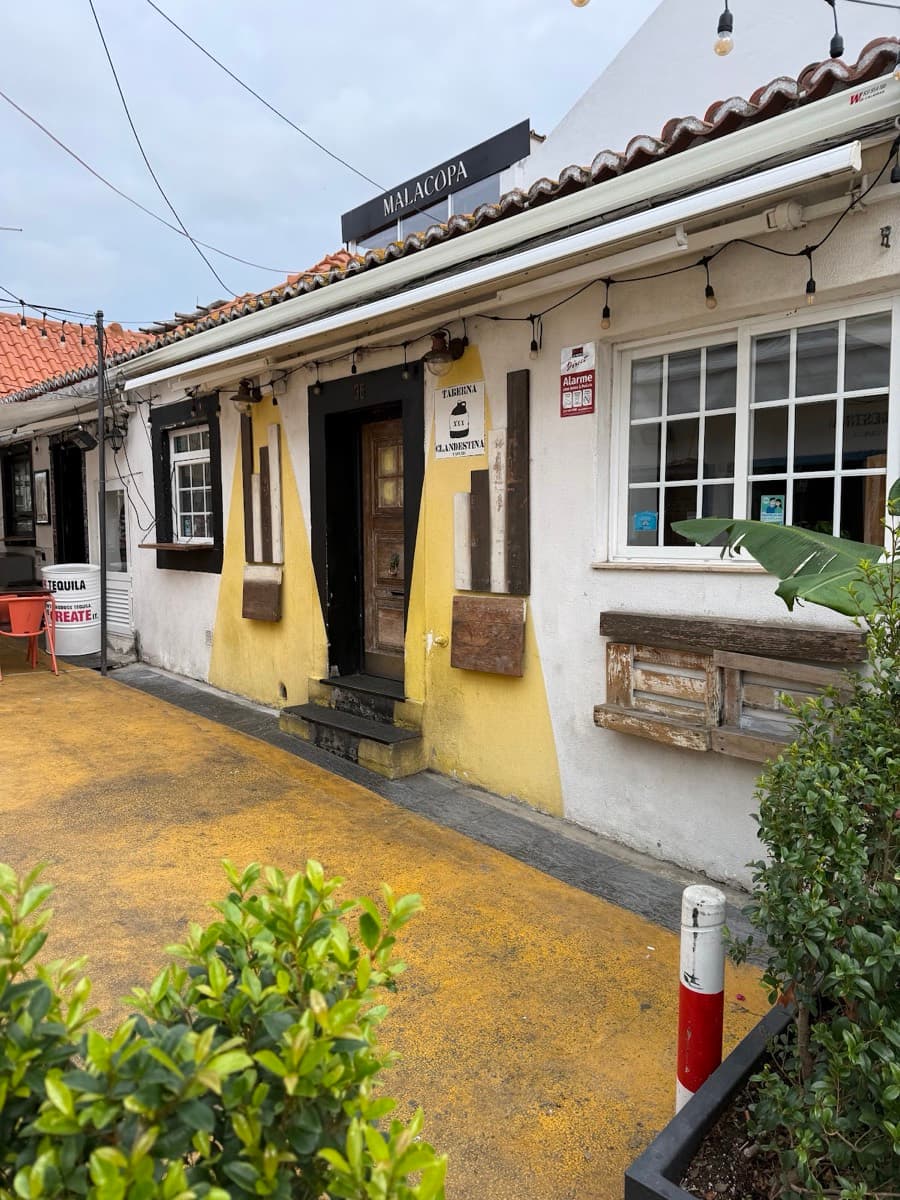 Taberna Clandestina Cascais