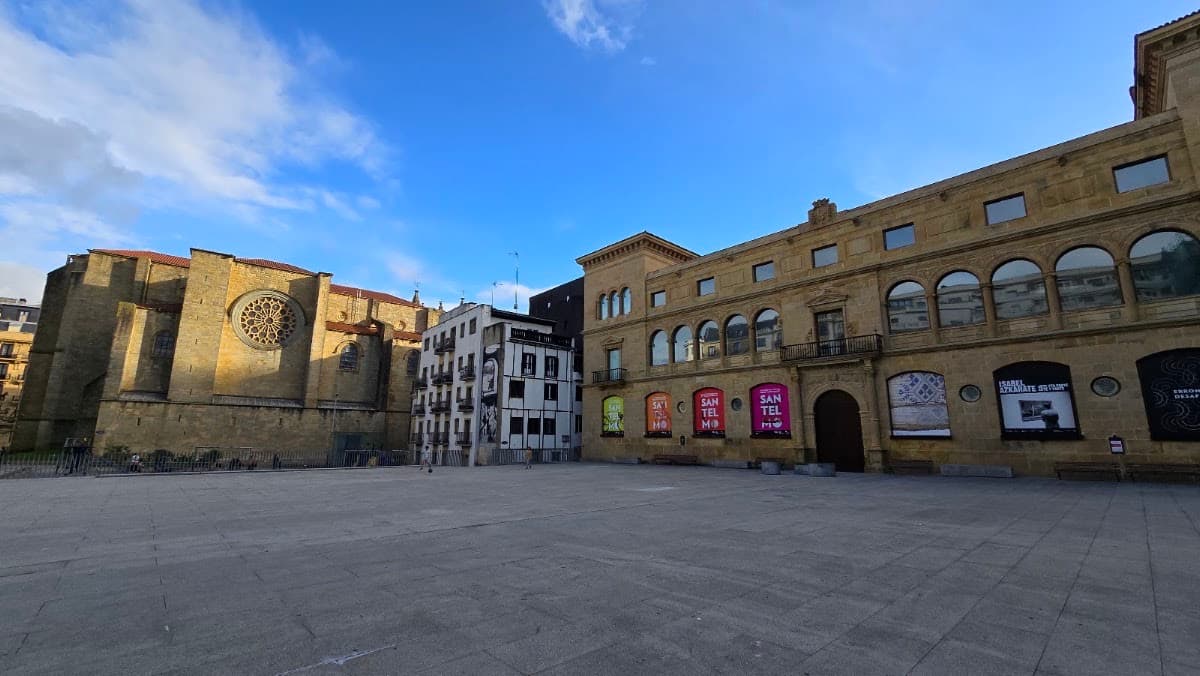 San Telmo Museum
