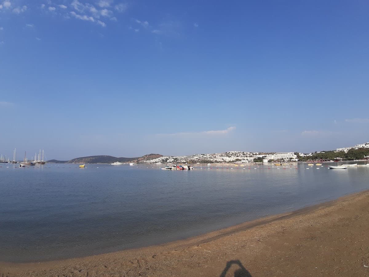 Gümbet Sahil