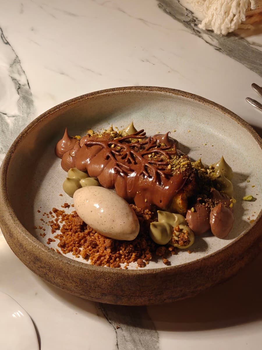 AKRES Lindos - fine dining