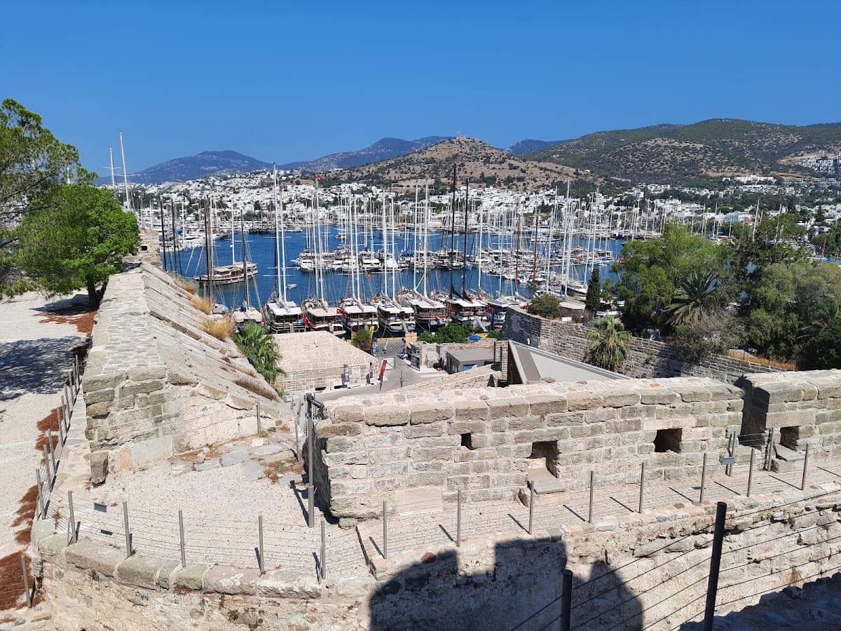 Bodrum Castle