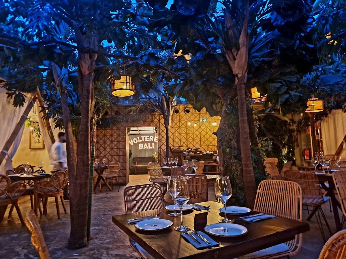 Voltereta Bali | Valencia