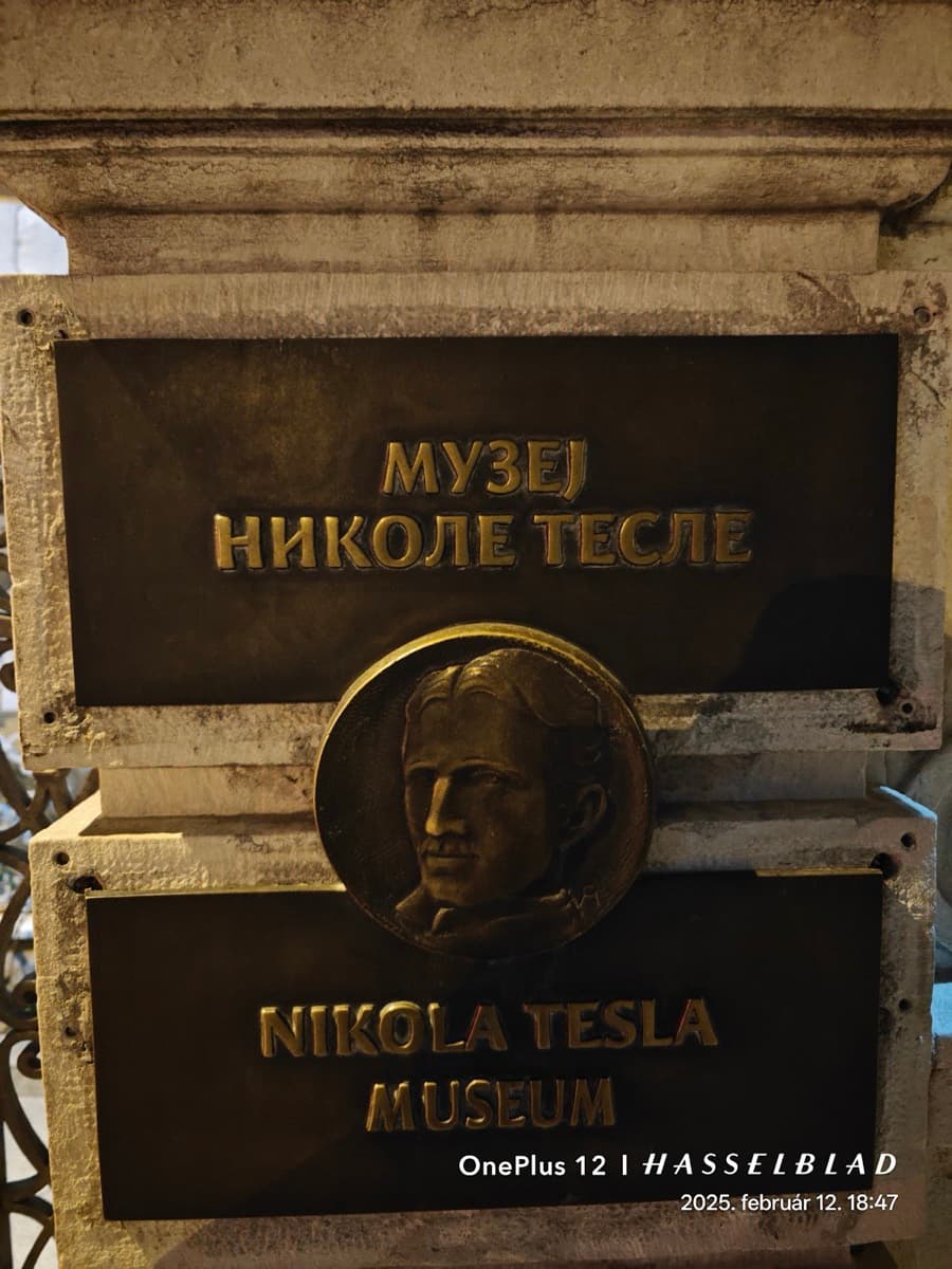 Nikola-Tesla-Museum
