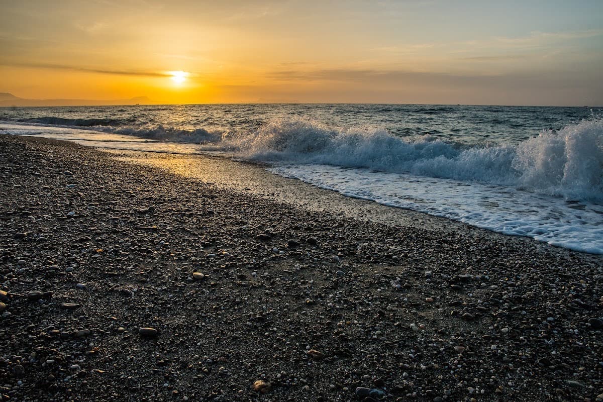 Platanes Beach