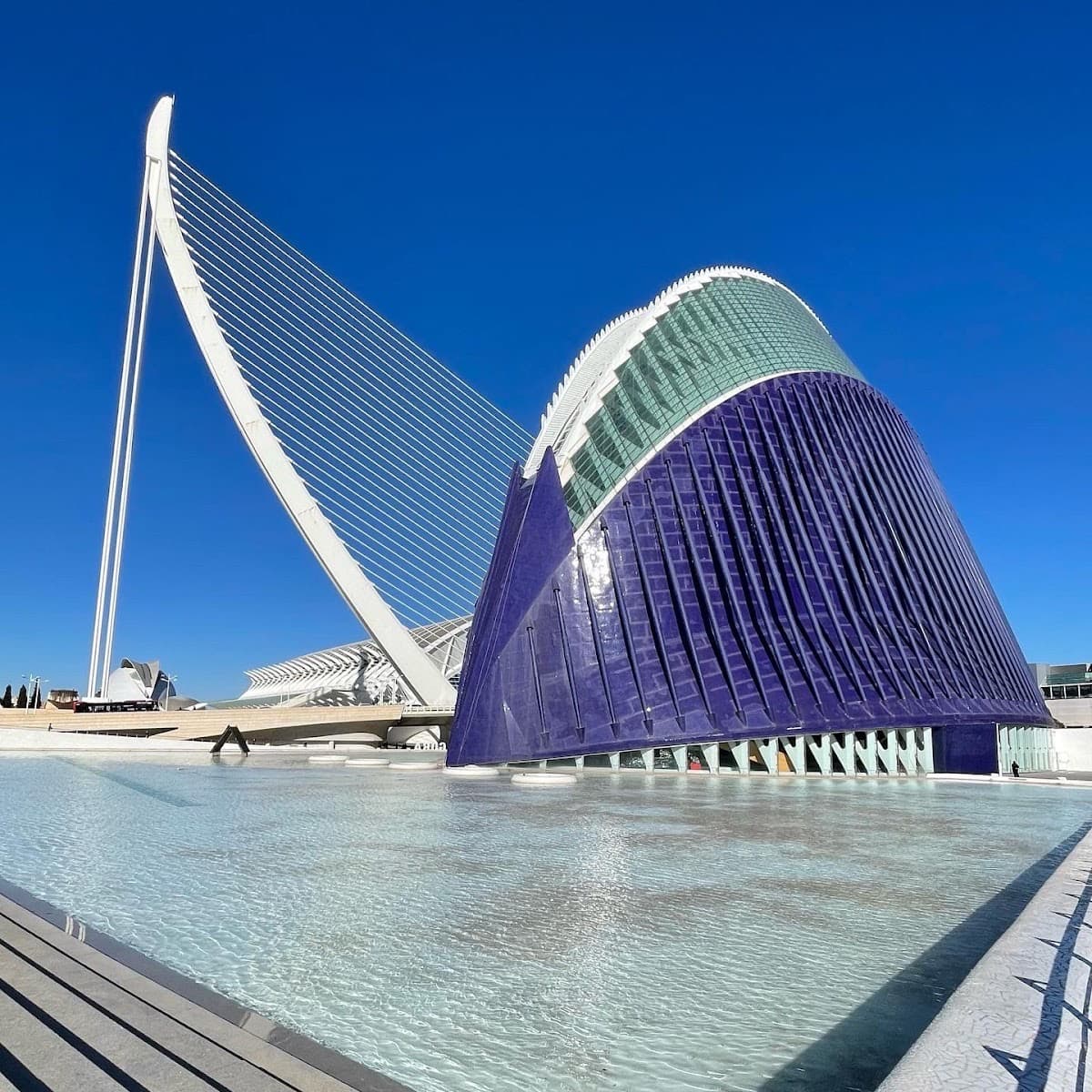 Ciutat de les Arts i les Ciències