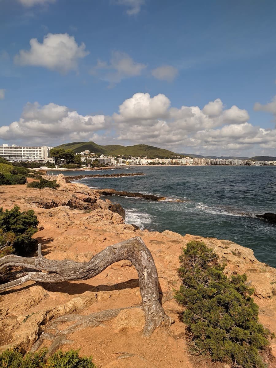 Es Caló de s'Alga