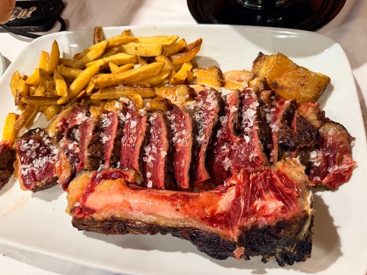 Asador Bilbao Brasan