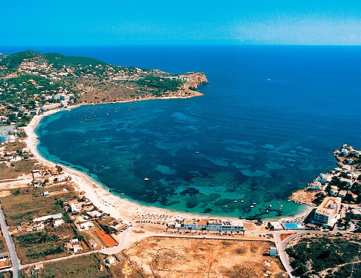 Playa de Talamanca