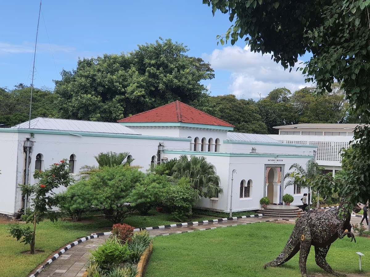 National Museum and House of Culture