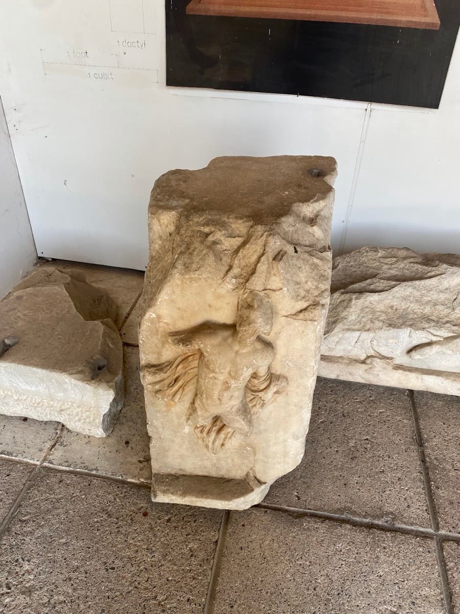 Mausoleum von Halikarnassos