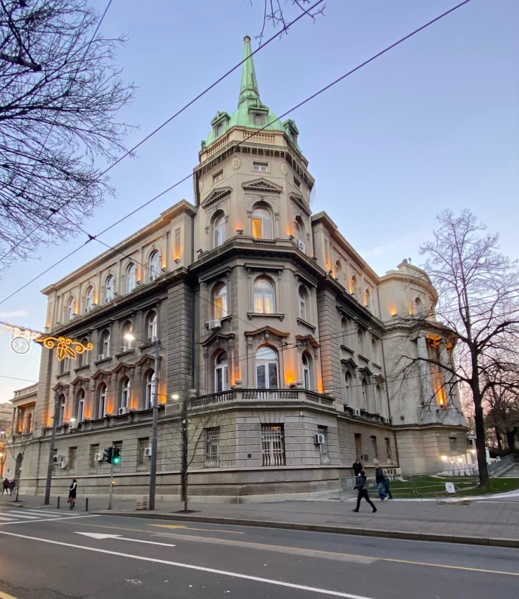 New Palace