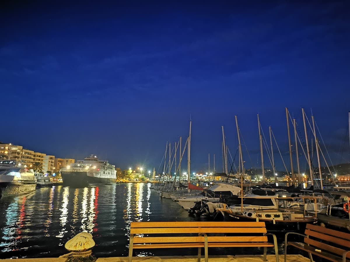 Calas de Ibiza-España