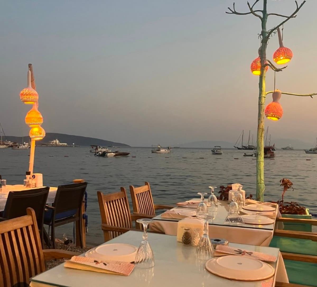 DERİN BEACH BAR RESTAURANT