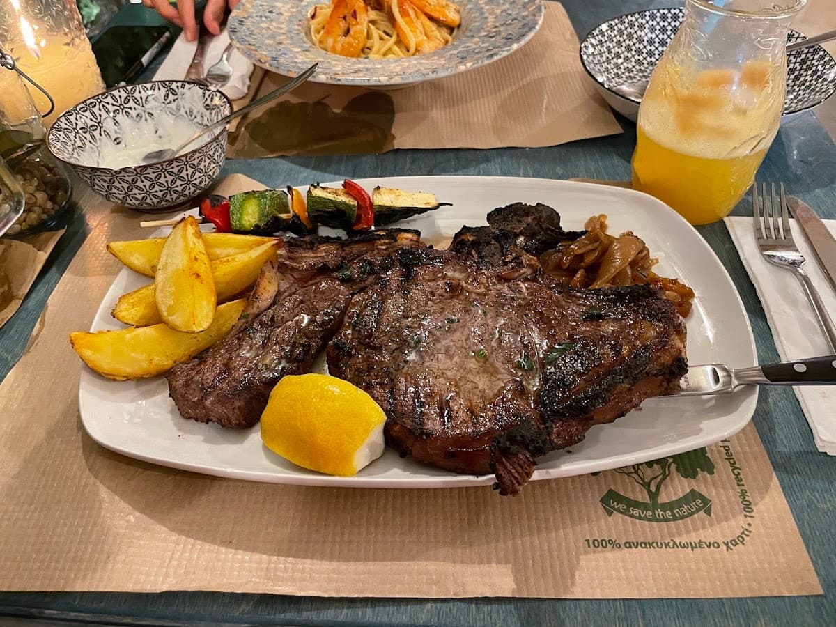 Vayia Mediterranean Restaurant
