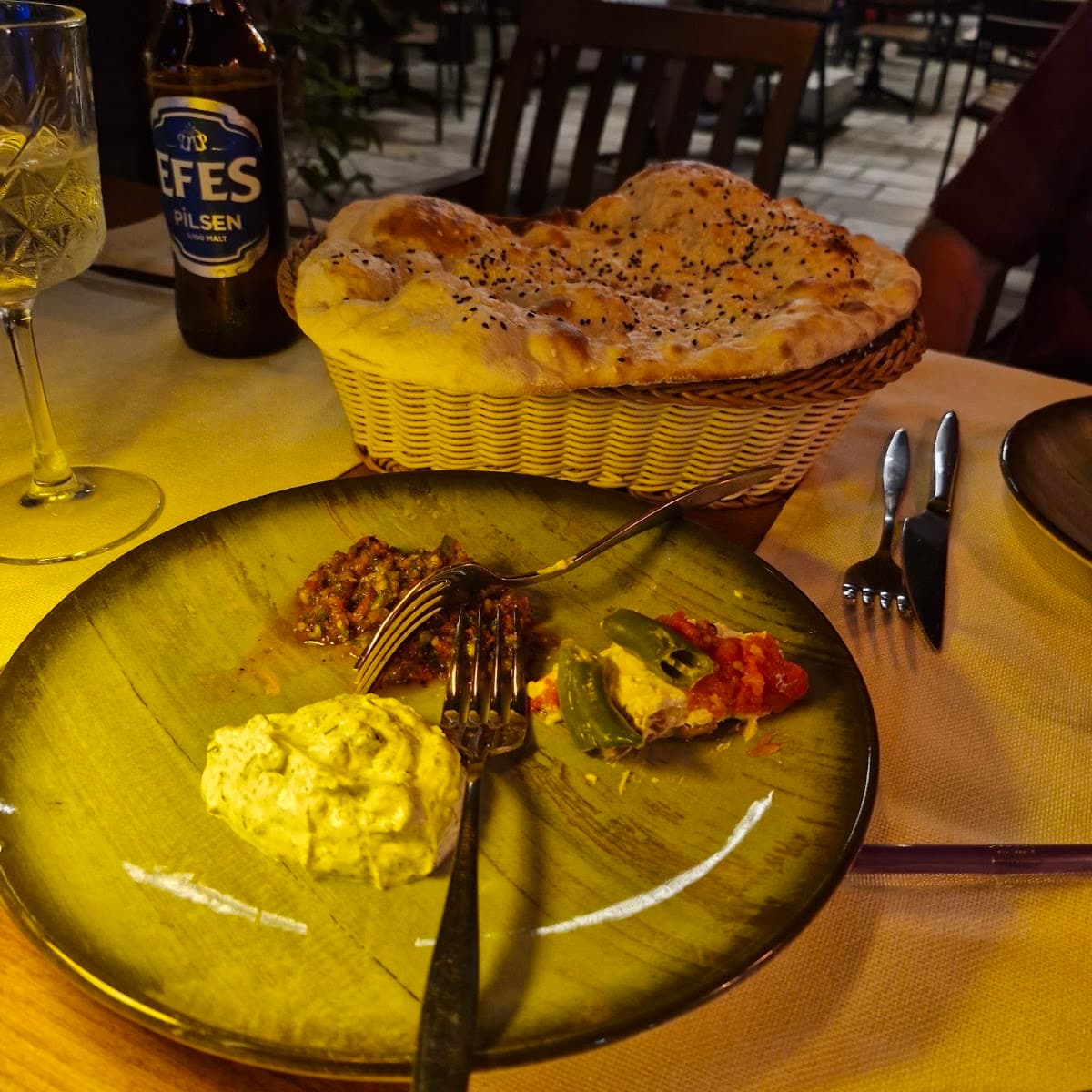 LİNAM RESTAURANT