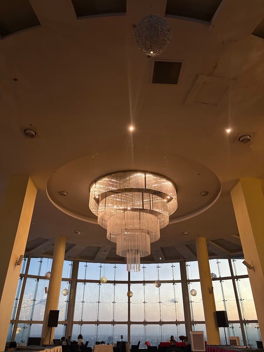 Akemi Revolving Restaurant