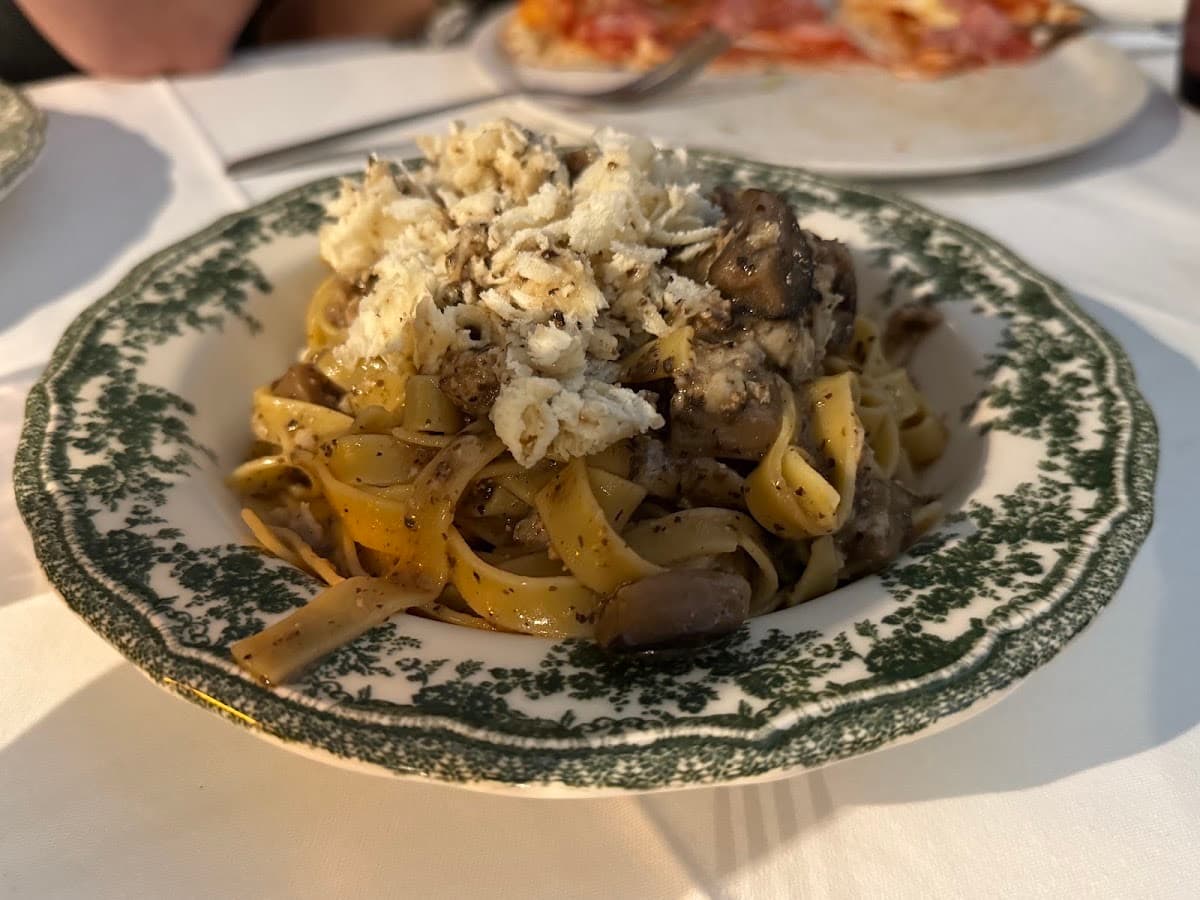 Latte e Farina Cucina Italiana