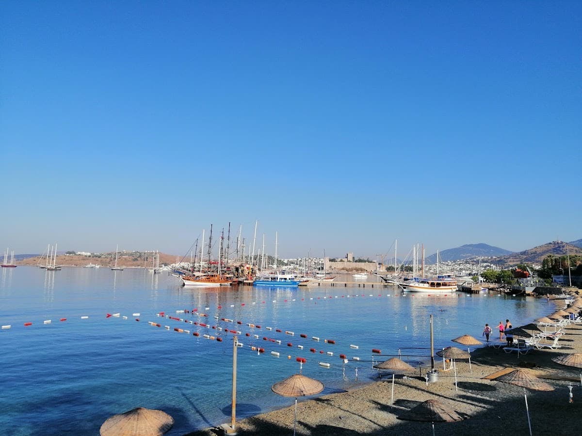 Kumbahçe Coast