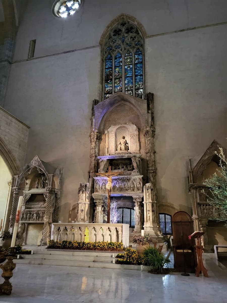 Basilika Santa Chiara