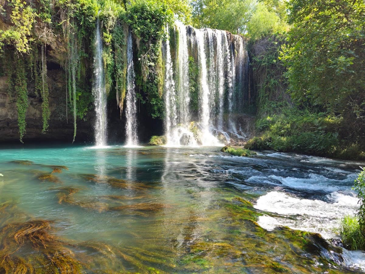 Duden Waterfalls