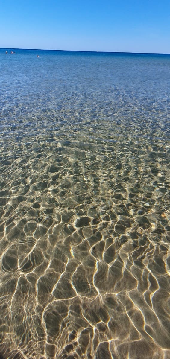 Agia Agathi Strand (Golden Sand)