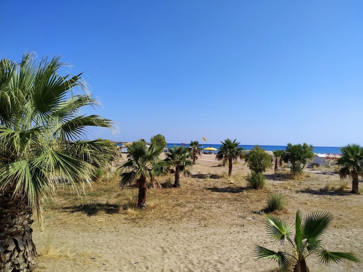 Rethimnon Beach