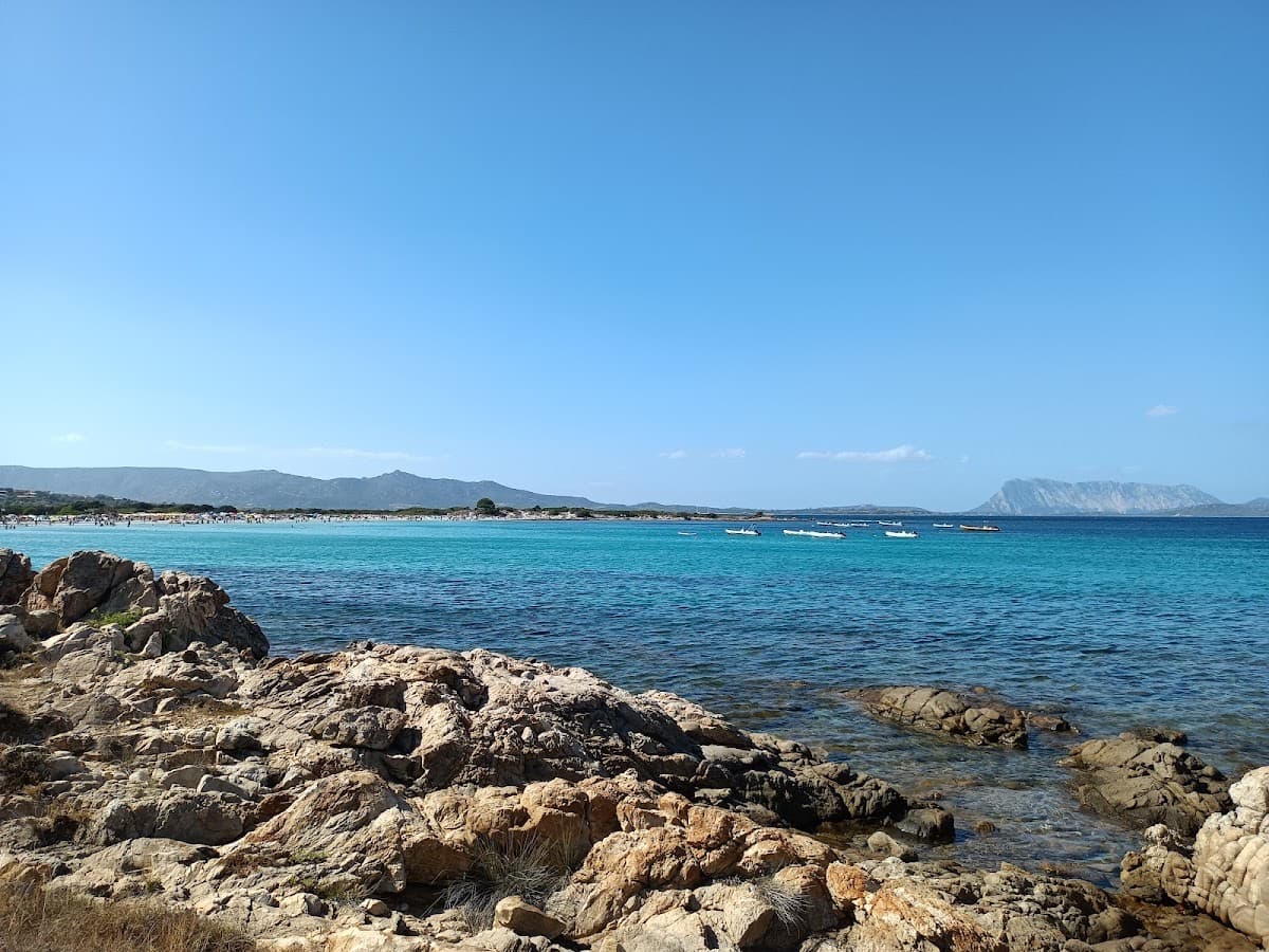 Spiaggia Isuledda