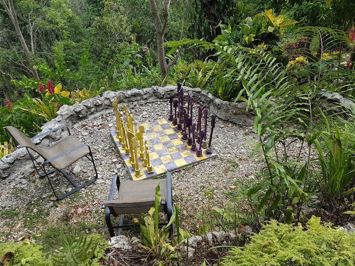 Ahhh...Ras Natango Gallery and Garden