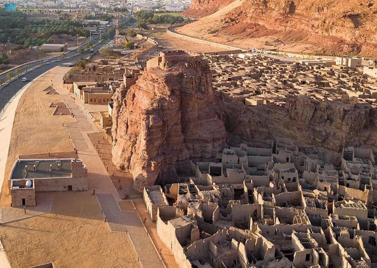 AlUla Fort
