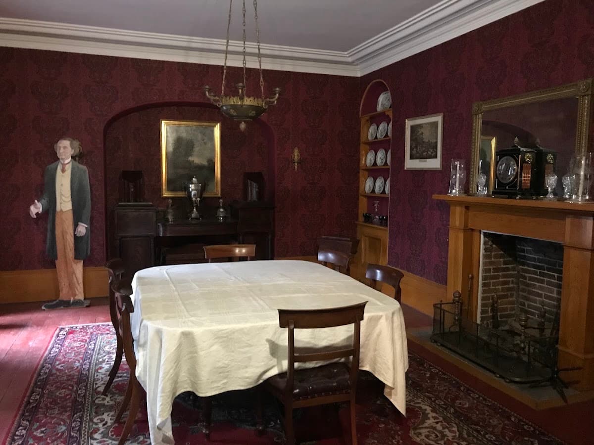 Bellevue House National Historic Site